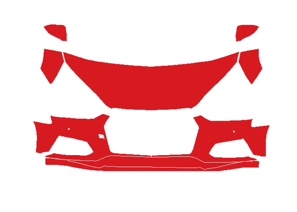 RAVOOY Pre-Cut PPF Kits for Audi A5 2020-2025 – Base