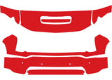 RAVOOY Pre-Cut PPF Kits for Chevrolet Silverado 2500 HD 2020-2023 – High Country
