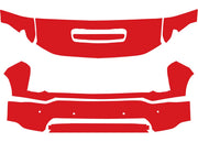 RAVOOY Pre-Cut PPF Kits for Chevrolet Silverado 2500 HD 2020-2023 – High Country