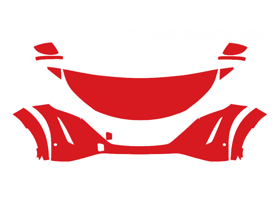 RAVOOY Pre-Cut PPF Kits for Nissan Ariya 2023-2025 – All Trim Levels