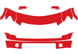 RAVOOY Pre-Cut PPF Kits for Ford F-150 2009-2014 – Lariat