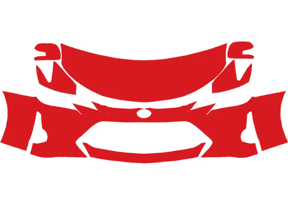 RAVOOY Pre-Cut PPF Kits for Scion tC 2014-2015 – All Trim Levels