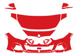 RAVOOY Pre-Cut PPF Kits for BMW 2 Series 2020-2021 (M235i) – M-Sport - Gran Coupe