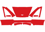 RAVOOY Pre-Cut PPF Kits for Aston Martin Virage 2011-2012 – All Trim Levels