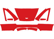 RAVOOY Pre-Cut PPF Kits for Aston Martin Virage 2011-2012 – All Trim Levels