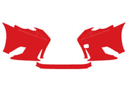 RAVOOY Pre-Cut PPF Kits for Lexus IS 2014-2016 – F-Sport