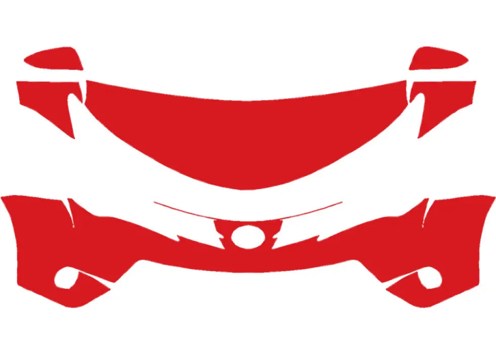 RAVOOY Pre-Cut PPF Kits for Toyota RAV4 2013-2015 – Base Trims