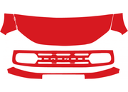 RAVOOY Pre-Cut PPF Kits for Ford Bronco Sport 2021-2024 – All Trim Levels