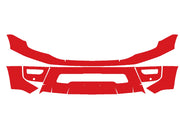 RAVOOY Pre-Cut PPF Kits for Nissan Titan 2020-2024 – S, SV, SL