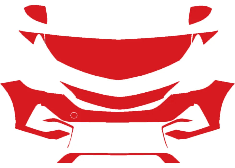 RAVOOY Pre-Cut PPF Kits for Buick Encore GX 2020-2023 – Base