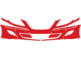 RAVOOY Pre-Cut PPF Kits for Hyundai Genesis 2012-2014 – Base Model - Sedan