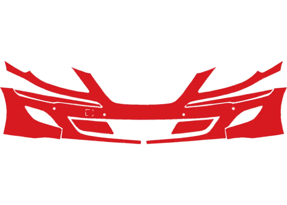 RAVOOY Pre-Cut PPF Kits for Hyundai Genesis 2012-2014 – Base Model - Sedan