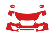 RAVOOY Pre-Cut PPF Kits for Subaru Impreza 2015-2016 – Premium