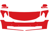 RAVOOY Pre-Cut PPF Kits for Chevrolet Tahoe 2015-2020 – LS,LT,LTZ