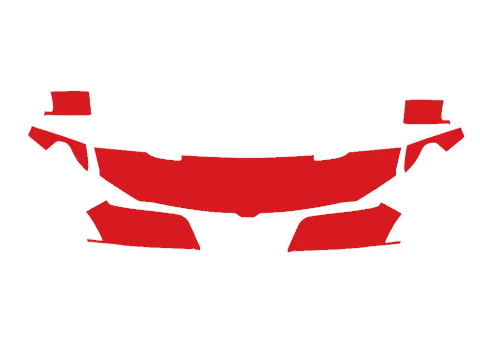 RAVOOY Pre-Cut PPF Kits for RAM 1500 2025-2026 – Rebel