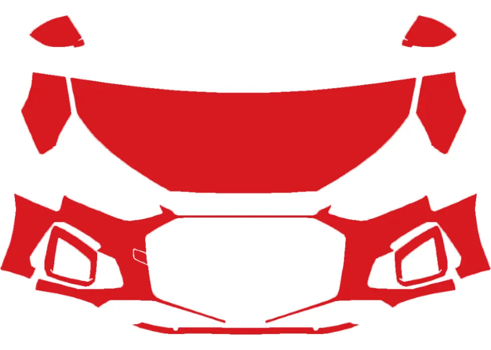 RAVOOY Pre-Cut PPF Kits for Audi A4 2020 – Premium Plus