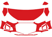RAVOOY Pre-Cut PPF Kits for Audi A4 2020 – Premium Plus