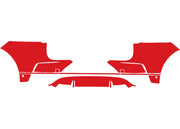 RAVOOY Pre-Cut PPF Kits for Jaguar I-Pace 2019-2020 – All Trim Levels