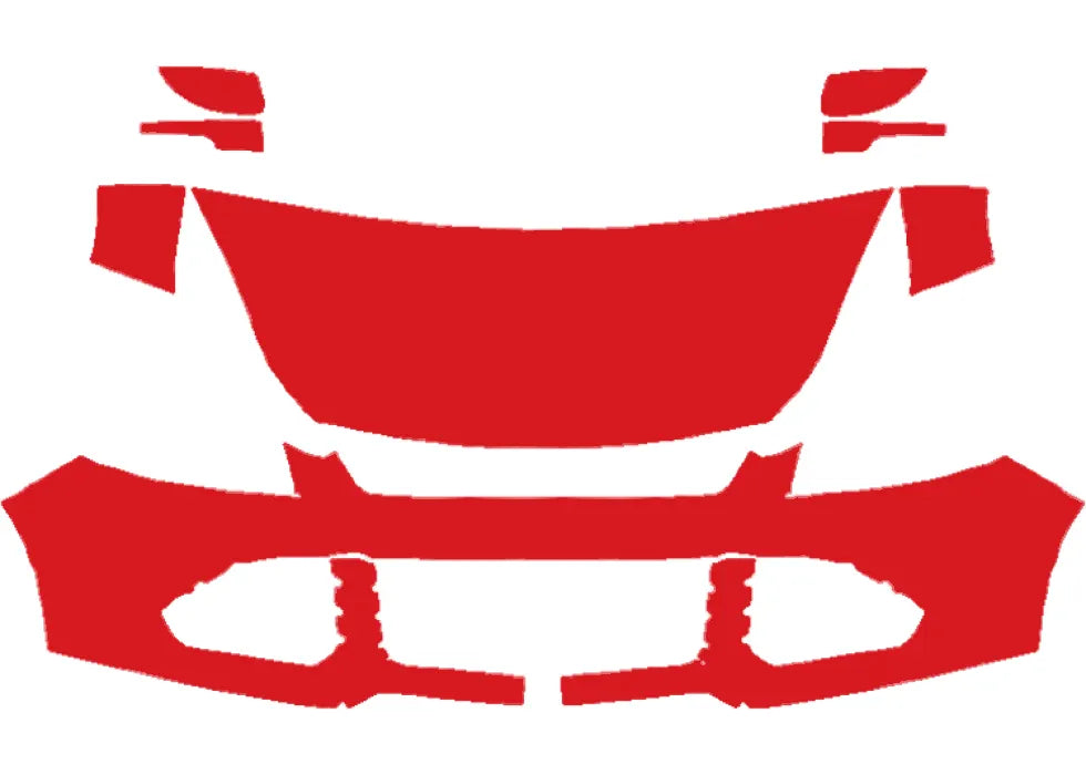 RAVOOY Pre-Cut PPF Kits for Ford Escape 2013-2016 – All Trims