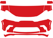 RAVOOY Pre-Cut PPF Kits for Dodge Durango 2021-2024 – Citadel
