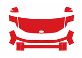 RAVOOY Pre-Cut PPF Kits for Hyundai Santa Fe 2024-2026 – Limited, Ultimate, Essential, Luxury, Preferred