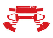 RAVOOY Pre-Cut PPF Kits for Land Rover Defender 2026 – 110
