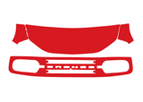 RAVOOY Pre-Cut PPF Kits for Ford Bronco Sport 2021-2024 – All Trim Levels