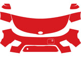 RAVOOY Pre-Cut PPF Kits for Kia Soul 2020-2021 – EV