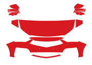 RAVOOY Pre-Cut PPF Kits for Acura MDX 2025-2026 – A-Spec, A-Spec Advance, Type S Advance