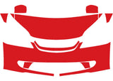 RAVOOY Pre-Cut PPF Kits for Honda Civic 2004-2005 – Coupe - All Trim Levels