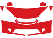 RAVOOY Pre-Cut PPF Kits for Honda Civic 2004-2005 – Coupe - All Trim Levels