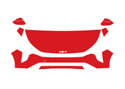 RAVOOY Pre-Cut PPF Kits for Kia K4 2025 – EX,LX,LXS