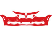 RAVOOY Pre-Cut PPF Kits for BMW 3 Series 2016-2018 – Sedan - Base - 320 328