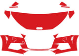 RAVOOY Pre-Cut PPF Kits for Audi TT 2019-2023 – Base