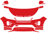 RAVOOY Pre-Cut PPF Kits for Land Rover Range Rover Evoque 2020 – R-Dynamic, First Edition