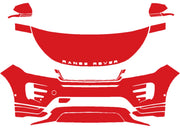 RAVOOY Pre-Cut PPF Kits for Land Rover Range Rover Evoque 2020 – R-Dynamic, First Edition