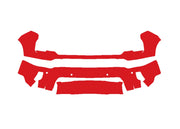 RAVOOY Pre-Cut PPF Kits for Chevrolet Silverado 2500 HD 2024-2026 – High Country