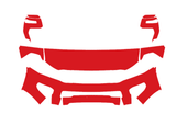 RAVOOY Pre-Cut PPF Kits for RAM 3500 2025-2026 – Big Horn