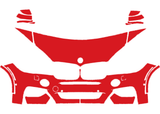 RAVOOY Pre-Cut PPF Kits for BMW X6 2015-2019 – M-Sport