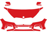 RAVOOY Pre-Cut PPF Kits for BMW M760i 2020-2021 – 7 Series M-Sport