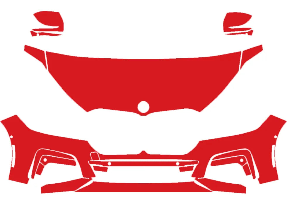 RAVOOY Pre-Cut PPF Kits for BMW M760i 2020-2021 – 7 Series M-Sport