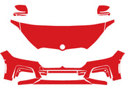 RAVOOY Pre-Cut PPF Kits for BMW M760i 2020-2021 – 7 Series M-Sport