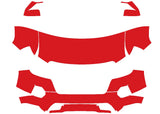 RAVOOY Pre-Cut PPF Kits for GMC Canyon 2021-2022 – Denali