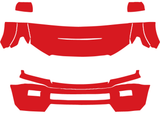 RAVOOY Pre-Cut PPF Kits for Ford F-150 2019 – Harley Davidson