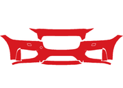 RAVOOY Pre-Cut PPF Kits for Jaguar XF 2016-2020 – XF S, Checkered Flag