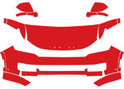 RAVOOY Pre-Cut PPF Kits for Jeep Wagoneer 2022-2025 – Series II, Series III