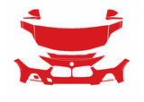 RAVOOY Pre-Cut PPF Kits for BMW X2 2021-2023 – Base