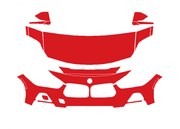 RAVOOY Pre-Cut PPF Kits for BMW X2 2021-2023 – Base