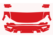 RAVOOY Pre-Cut PPF Kits for Ford F-150 2024-2026 – Raptor