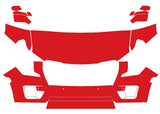 RAVOOY Pre-Cut PPF Kits for GMC Yukon, Yukon XL 2021-2024 – All Trim Levels - Other Trim Levels